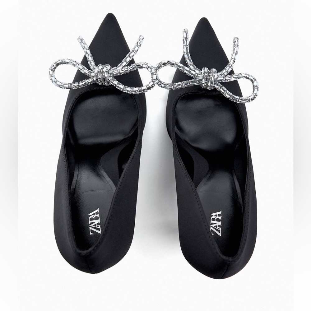 Zara stiletto black - Picture 3 of 3